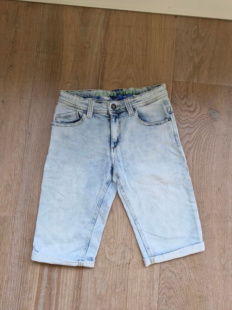 Lichtblauwe korte broek We, maat 158, Kinderen en Baby's, Kinderkleding | Maat 158, Ophalen of Verzenden, Jongen