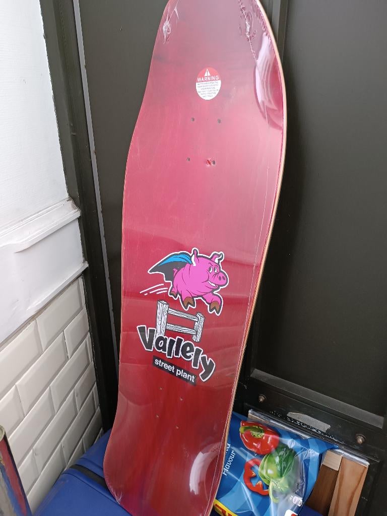 Skateboarden Powell santa cruz ect, Sport en Fitness, Skateboarden, Ophalen of Verzenden, Nieuw, Skateboard