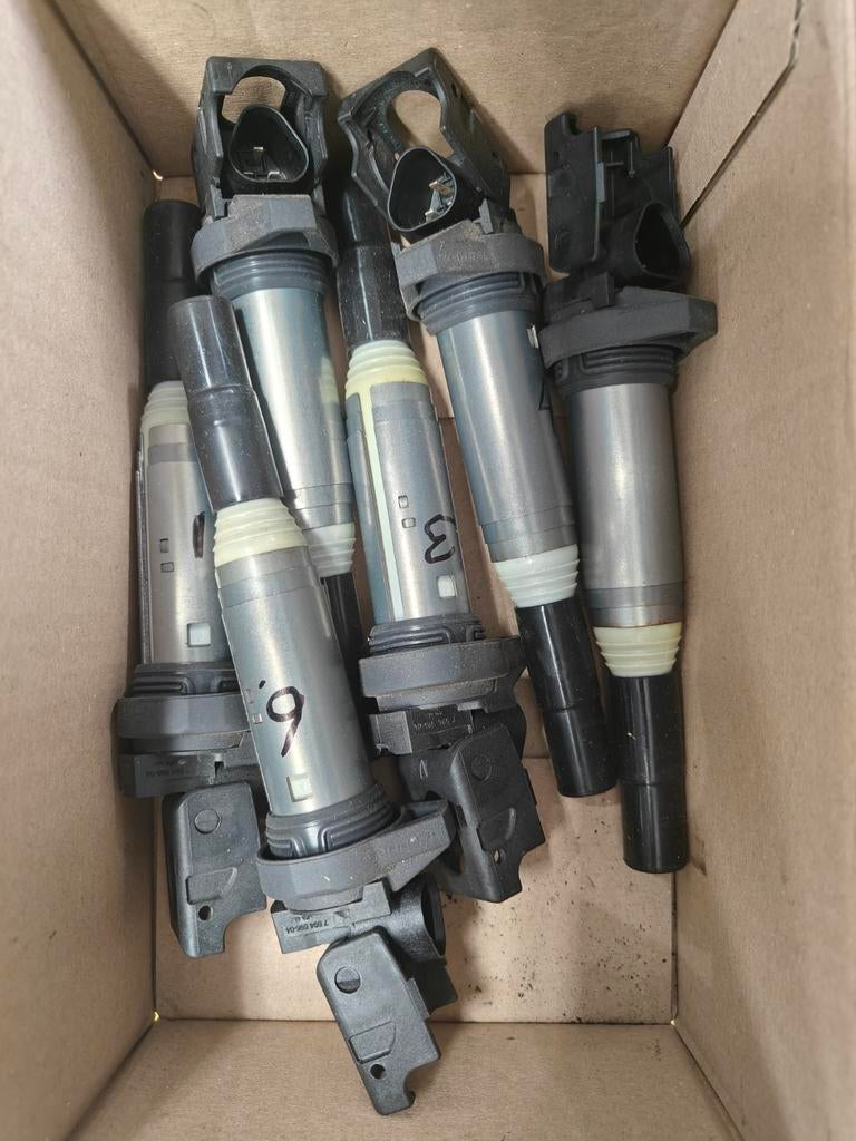 BMW N55 bobines, Auto-onderdelen, Ophalen of Verzenden, Gebruikt, BMW