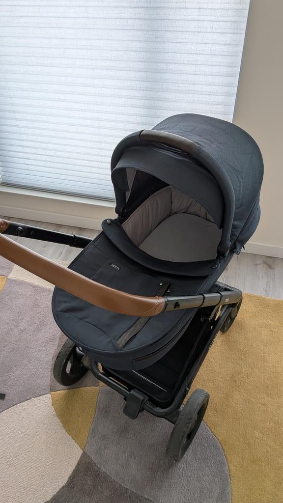 Mutsy Icon Leisure kinderwagen 2-in-1, Ophalen, Gebruikt, Combiwagen, Mutsy