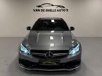 Mercedes-Benz C-klasse Estate AMG 63 S KERAMISCH/SCHAALSTOEL, Automaat, Achterwielaandrijving, Gebruikt, Leder en Stof