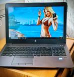 HP Zbook 15 G4 - i7 2,9GHz 16GB RAM, 512GB SSD,, Computers en Software, Windows Laptops, Met videokaart, 2 tot 3 Ghz, .  HP, Ophalen of Verzenden