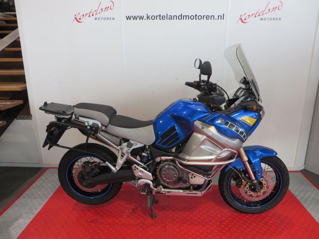 YAMAHA XT 1200 Z SUPER TENERE ABS (bj 2011), Motorrijbewijs A, Onbekend, Overig, YAMAHA