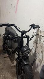 Nuiw fatbike v8 gaat 50 km pet uur, Ophalen of Verzenden, Zo goed als nieuw, Overige merken