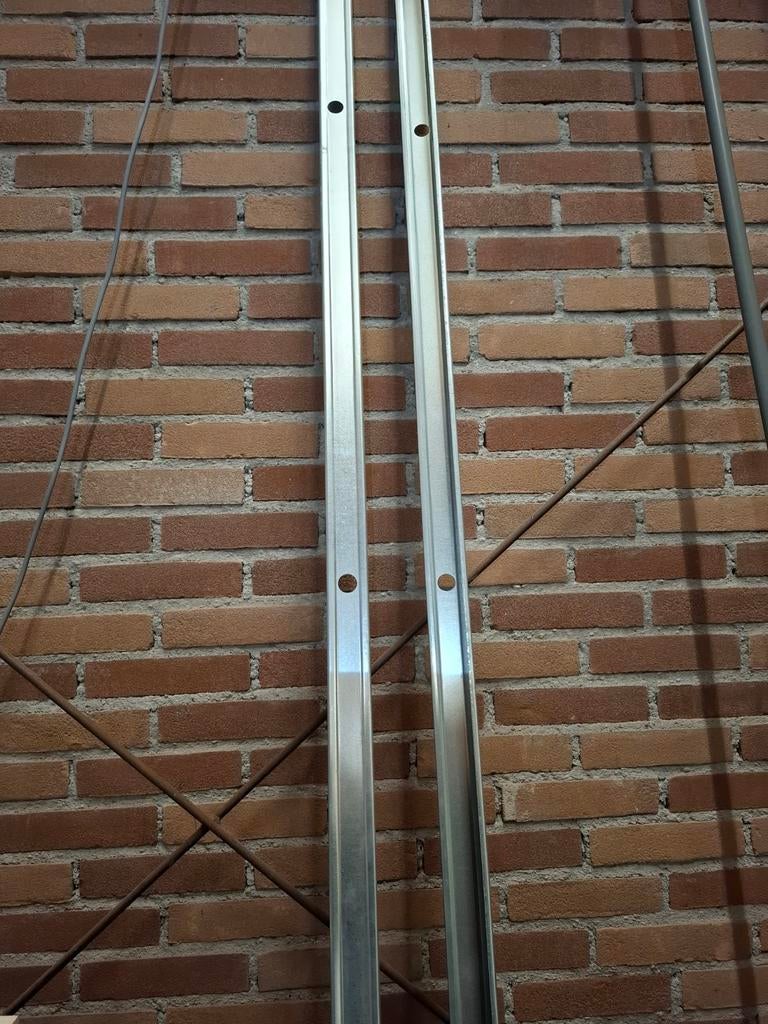 Metalstud, profiel, gipsplaat, 2 stuks, Ophalen, Nieuw