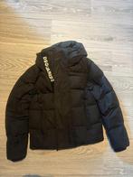 Dsquared2 Gewatteerde Jas (maat 44), Kleding | Heren, Ophalen of Verzenden, Zo goed als nieuw, Maat 46 (S) of kleiner, Zwart