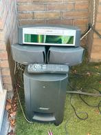 Bose 321 stereo en speakerset, Ophalen of Verzenden, Gebruikt, Dvd-speler, Losse componenten