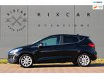 Ford Fiesta 1.0 EcoBoost Titanium X AllSeason LED !NIEUWBINN, Auto's, Ford, Voorwielaandrijving, Stof, Gebruikt, 1064 kg