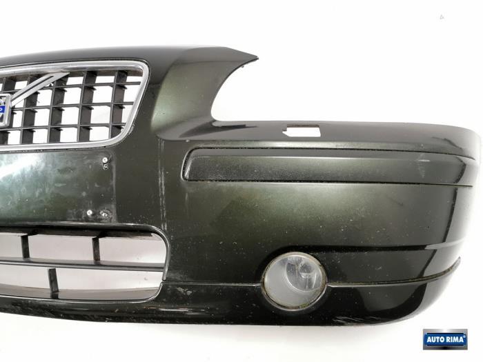 Voorbumper van een Volvo S60 (465), Gebruikt, -, -, Ophalen of Verzenden