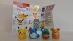 4 Pokémon poppetjes, Verzamelen, Ophalen of Verzenden, Zo goed als nieuw