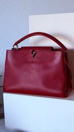 Louis Vuitton Capucines GM Tas - Price 3200€, Ophalen of Verzenden, Zo goed als nieuw, Rood, Handtas