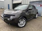 Nissan Juke 1.6 Tekna / Clima / Cruise / Navi / Camera / LMV, Voorwielaandrijving, Gebruikt, 4 cilinders, Bruin