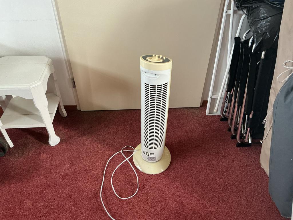 Torenventilator met draaifunctie, Witgoed en Apparatuur, Ventilatoren, Ophalen, Gebruikt, Torenventilator