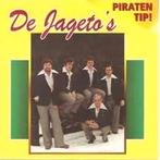 De Jageto´s Piraten Tip!  Originele CD Nieuw., Ophalen of Verzenden, Nieuw in verpakking, Levenslied of Smartlap