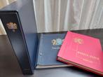 Postzegelcollectie: Davo albums, Suriname, Ned-Indië, thema, Ophalen of Verzenden, Nederland en Buitenland
