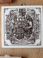 Spreuktegels, Ophalen of Verzenden, Zo goed als nieuw