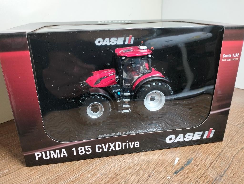Te koop UH Case IH Puma 185 CVX 2026., Ophalen of Verzenden, Nieuw, Tractor of Landbouw, Universal Hobbies