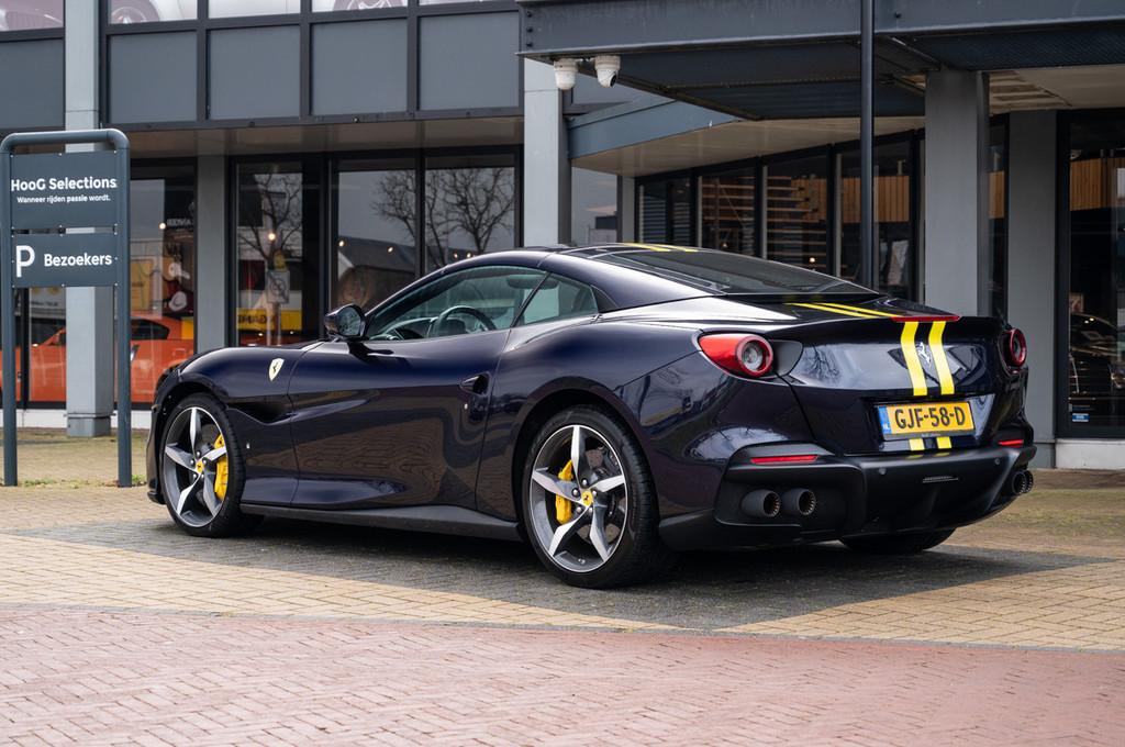 Ferrari Portofino M 3.9 V8 HELE (bj 2023, automaat), Automaat, Portofino, Gebruikt, Overige kleuren