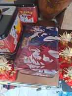 Pokemon collector chest diverse, Hobby en Vrije tijd, Verzamelkaartspellen | Pokémon, Ophalen of Verzenden, Nieuw, Overige typen