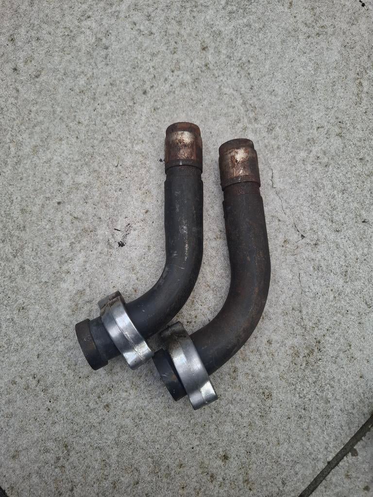 Uitlaatbochten, Ophalen of Verzenden