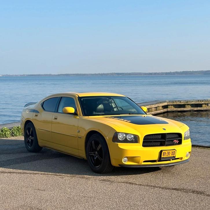 Dodge 2006, Auto's, Dodge, Bedrijf, Charger, ABS, Airbags, Airconditioning, Centrale vergrendeling, Climate control, Cruise Control