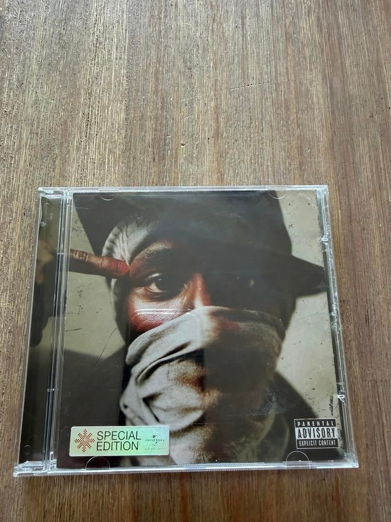 Mos Def - The New Danger (Special UK Edition), Ophalen of Verzenden, Gebruikt