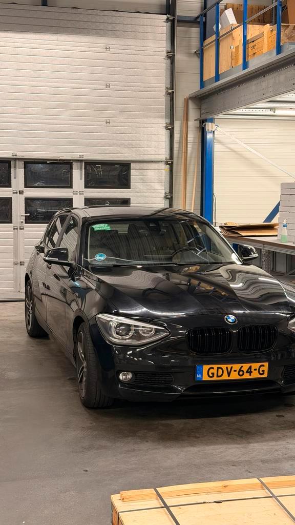BMW 116i Automaat 2012| Full option | CarPlay|Cruise|Climate, Auto's, BMW, Particulier, 1-Serie, ABS, Adaptieve lichten, Adaptive Cruise Control
