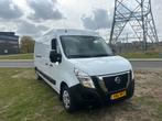 Renault Master /Nissan Interstar L3h2 2023 fabrieksgarantie, Auto's, Bestelauto's, Voorwielaandrijving, 4 cilinders, 2500 kg, Bedrijf
