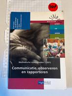 Communicatie, observeren en rapporteren - Methodische vaardi, Boeken, Studieboeken en Cursussen, Ophalen of Verzenden, Gamma, Zo goed als nieuw
