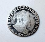 1/10 Philipsdaalder 1571 Brabant, Postzegels en Munten, Vóór koninkrijk, Verzenden, Zilver, Overige waardes