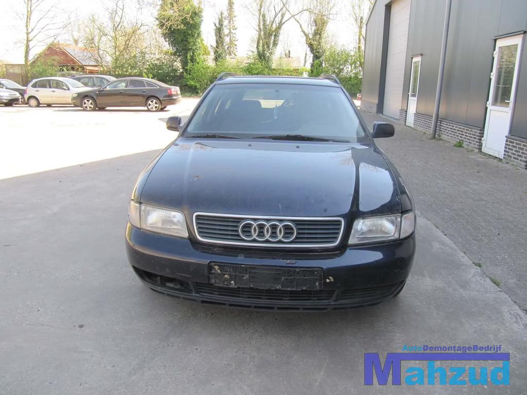 1997 AUDI A4 AVANT B5 1.8 5V 20V DEMONTAGE SLOOP (240), Gebruikt, AUDI AG, Auto-Union-Strasse 1
85045  Ingolstadt, DE, Kundenbetreuung@audi.de