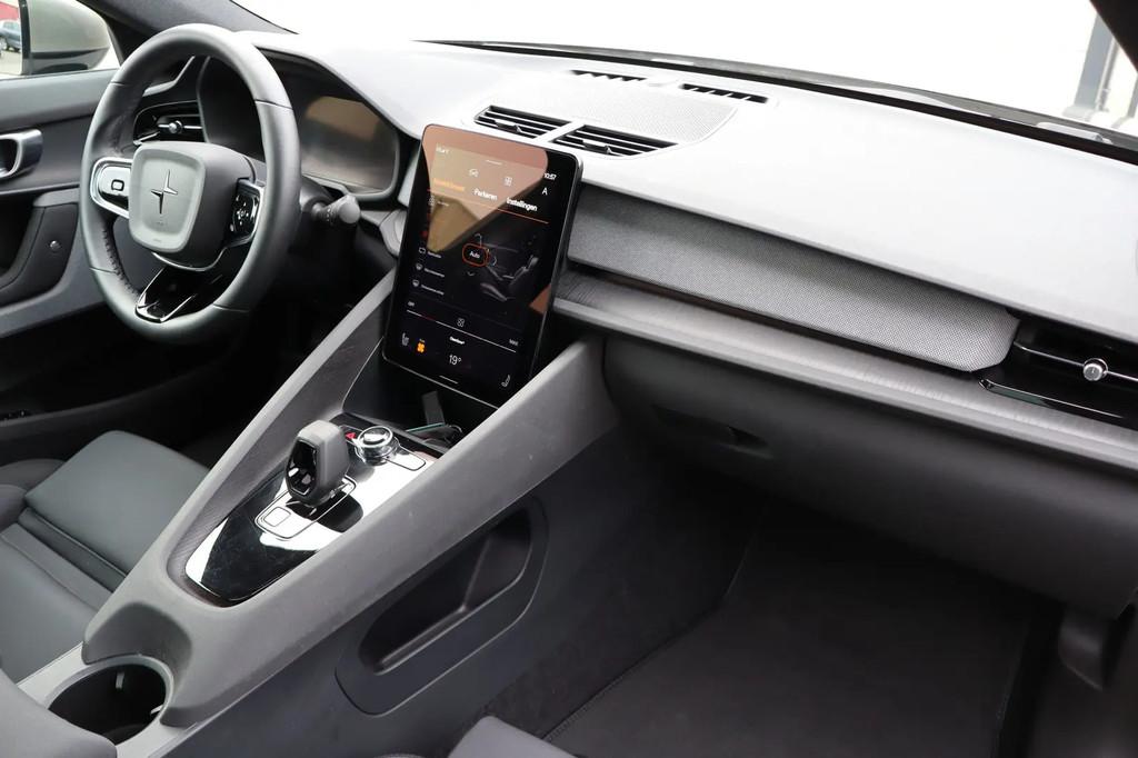 Polestar 2 Standard Range Single Motor 63kWh Pl € 22.950,0, Auto's, Polestar, Automaat, Polestar 2, LED verlichting, Gebruikt
