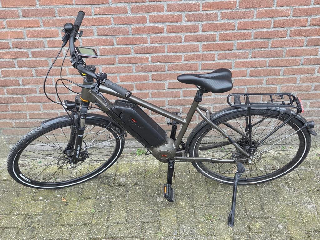 Elektrische fiets, Overige merken, Gebruikt, Ophalen of Verzenden, 51 tot 55 cm