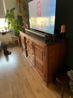 houten dressoir - 155x45x85 cm - Alleen afhalen, Gebruikt, 150 tot 200 cm, Ophalen of Verzenden, Met lade(s)