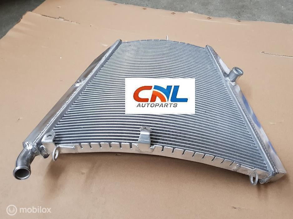 Radiateur HONDA CBR1000RR 2006 2007  Aluminum radiator, Nieuw, Ophalen of Verzenden