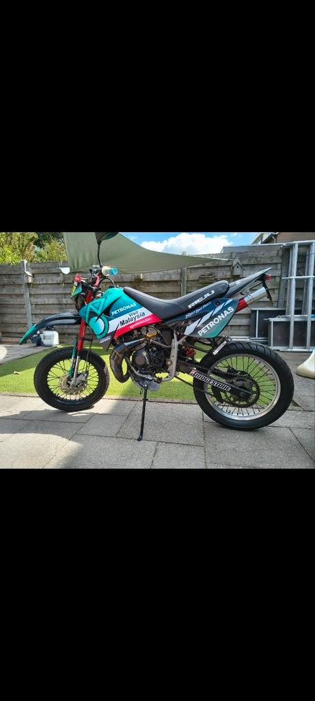 Rieju te koop, Fietsen en Brommers, Brommers | Overige merken, Gebruikt, Maximaal 45 km/u, Ophalen