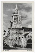Maastricht St Servaas Oude Ongelopen Ansichtkaart ( B5538 ), Verzenden, 1920 tot 1940, Ongelopen, Limburg