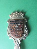 Lepeltje gemeentewapen Waalwijk, Verzenden, Gebruikt