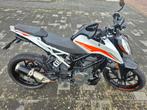 KTM Duke 390 2021 A2 Naked Bike - Perfecte staat!, Motoren, 390 cc, LED Verlichting, Particulier, Minimaal motorrijbewijs A2