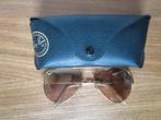 Nr.63: Prachtige zonnebril van Ray Ban in zeer goede staat, Zonnebril, Bruin, Ophalen of Verzenden, Zo goed als nieuw