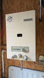 Keukengeiser Junkers W135, Doe-het-zelf en Verbouw, Geisers en Boilers, Ophalen, Aardgas, Geiser, Minder dan 20 liter