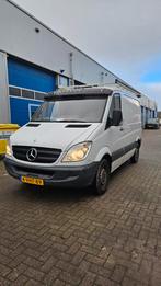 Mercedes sprinter automaat 213 cdi 2010 130 pk airco, Automaat, Wit, Mercedes-Benz, Diesel