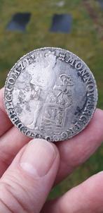 Bodemvondst Mooie Zilveren Dukaat Zeeland 1791 !!, Vóór koninkrijk, Zilver, Losse munt, Overige waardes