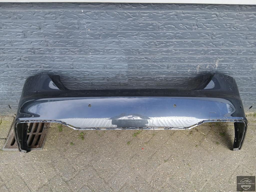 Audi A4 8W B9 Avant Facelift 19-24 Achterbumper Bumper 4xPDC, Auto-onderdelen, Carrosserie en Plaatwerk, Gebruikt, AUDI AG, Auto-Union-Strasse 1
85045  Ingolstadt, DE