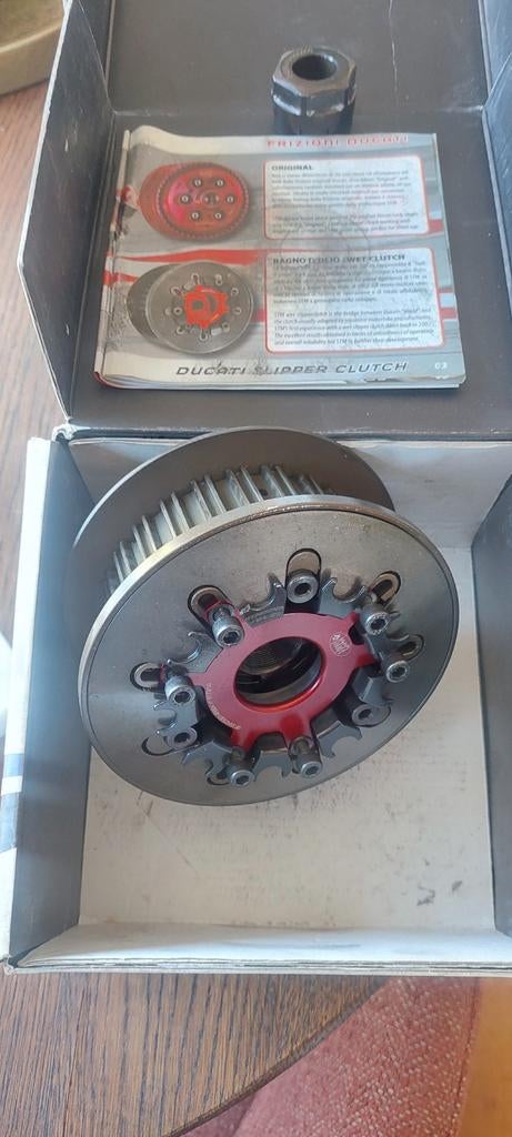 STM Slipperqlutch, Ophalen of Verzenden