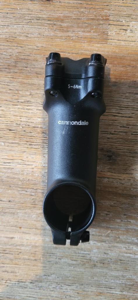 Cannondale stuurpen 8cm zo goed als nieuw, Fietsen en Brommers, Fietsonderdelen, Ophalen of Verzenden