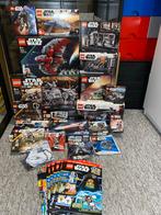 Grote LEGO Star Wars Verzameling 20 sets, Ophalen of Verzenden, Nieuw, Complete set, Lego