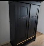 Antieke Kledingkast, Ophalen