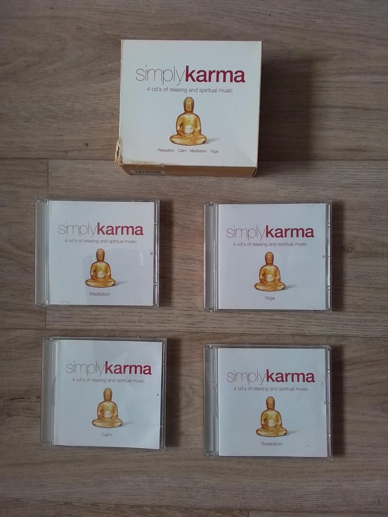 New age cd box, Cd's en Dvd's, Cd's | Meditatie en Spiritualiteit, Ophalen of Verzenden, Zo goed als nieuw
