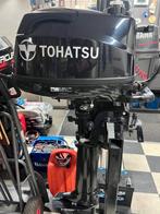 Tohatsu 6 pk 4-takt uit 2019 langstaart, Ophalen, 5 tot 10 pk, Viertaktmotor, Zo goed als nieuw